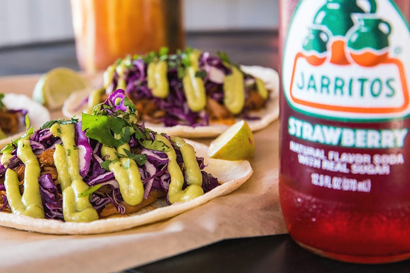jarritos-mexican-soda-EHbE6k_uwq4-unsplash Fish tacos